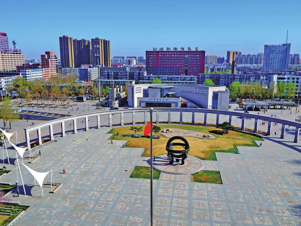 四平:红色激励 品位旅游